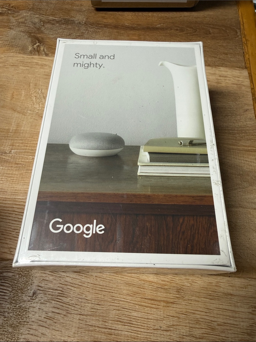 New Google Nest Mini - Picture 2 of 3